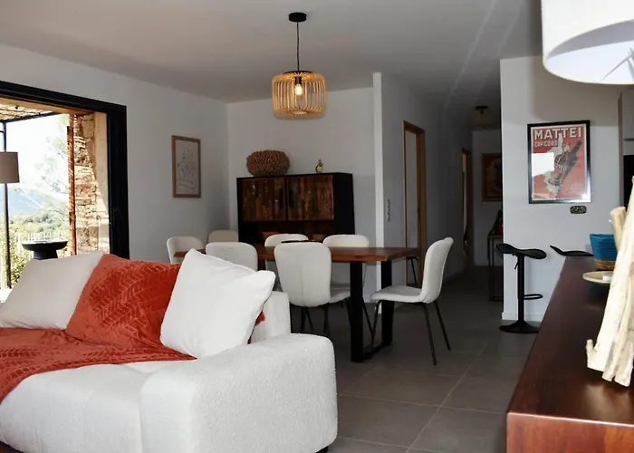 Villa Amandula Bergerie Hyper Cozy *