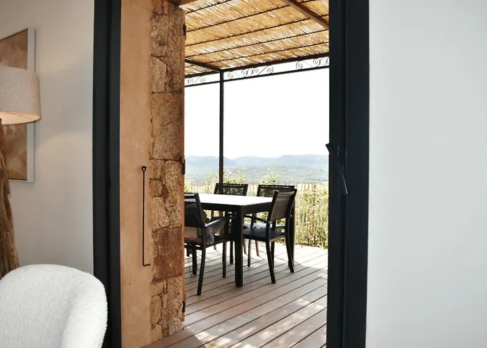 Amandula Bergerie Hyper Cozy Villa