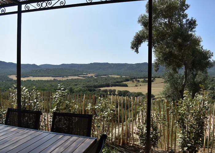 Villa Amandula Bergerie Hyper Cozy Sotta