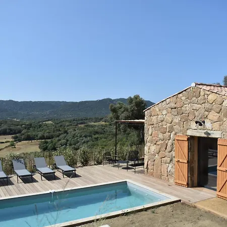 Villa Amandula Bergerie Hyper Cozy Sotta