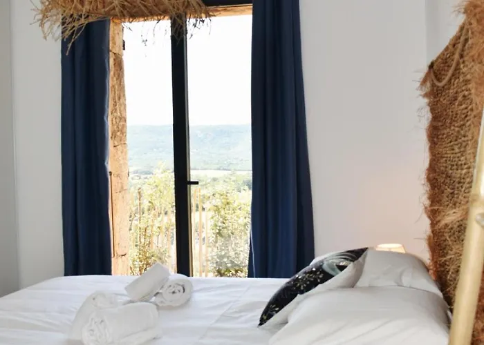 Vila Amandula Bergerie Hyper Cozy Sotta