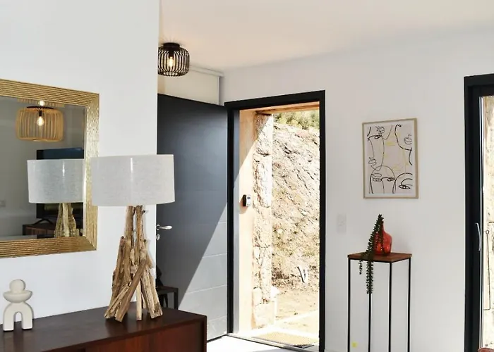 Vila Amandula Bergerie Hyper Cozy Sotta